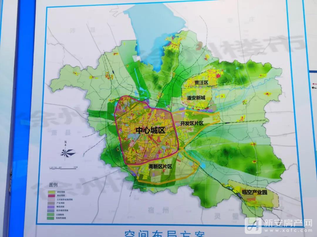 徐州在国家规划下的最新发展动态解析