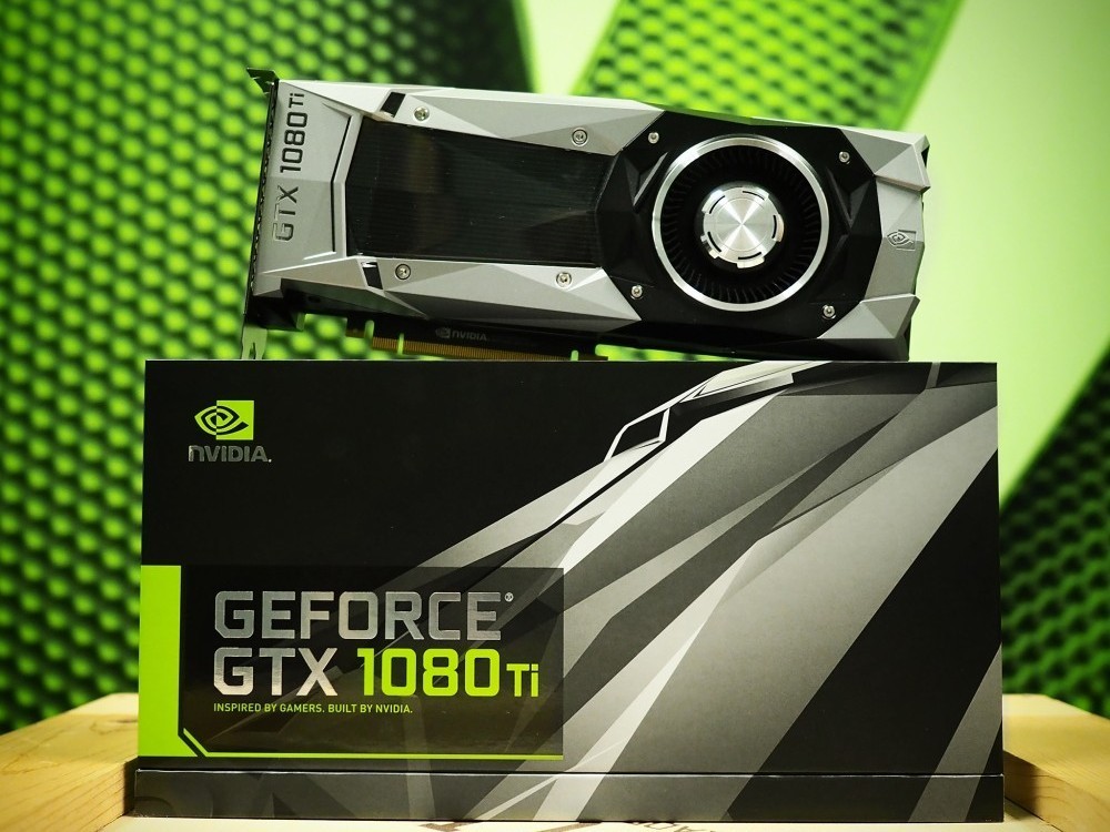 GeForce GTX 1080 Ti最新发售动态揭秘