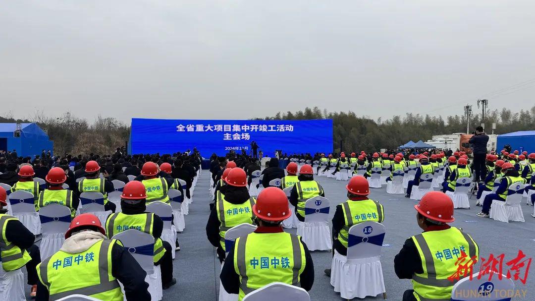 安化高速公路最新进展报告，建设进展顺利，未来通车在即